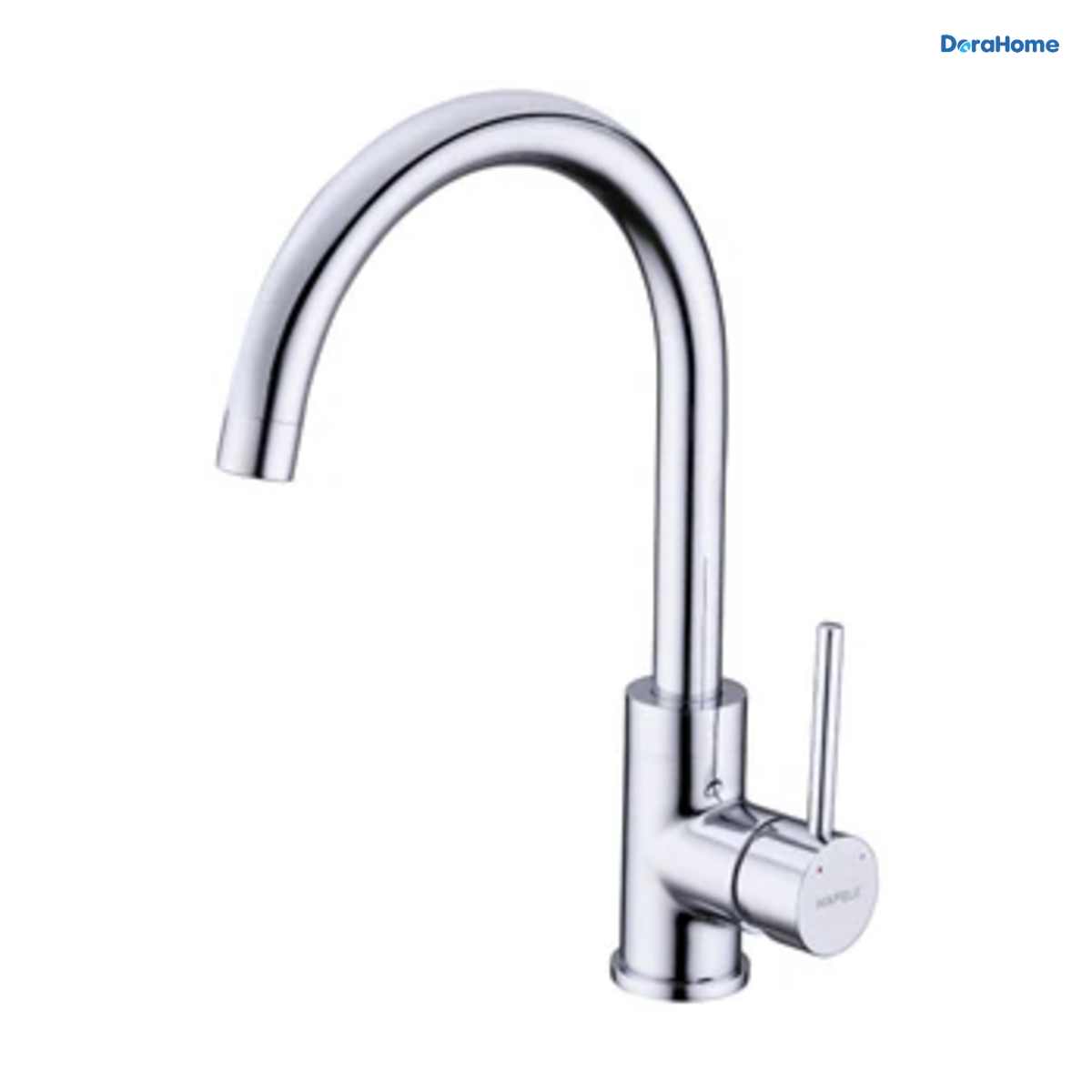 Vòi rửa chén nóng lạnh Hafele HT21-CH1F220C 577.55.240